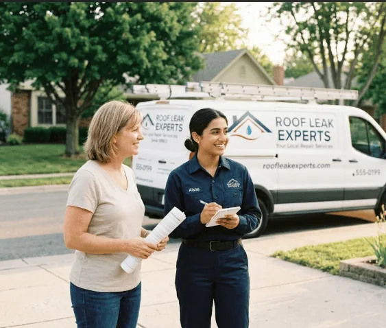 Roof Leak Repair Haviland, OH FAQs