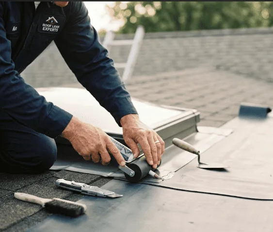 Why choose Roof Leak Repair in Haviland, OH